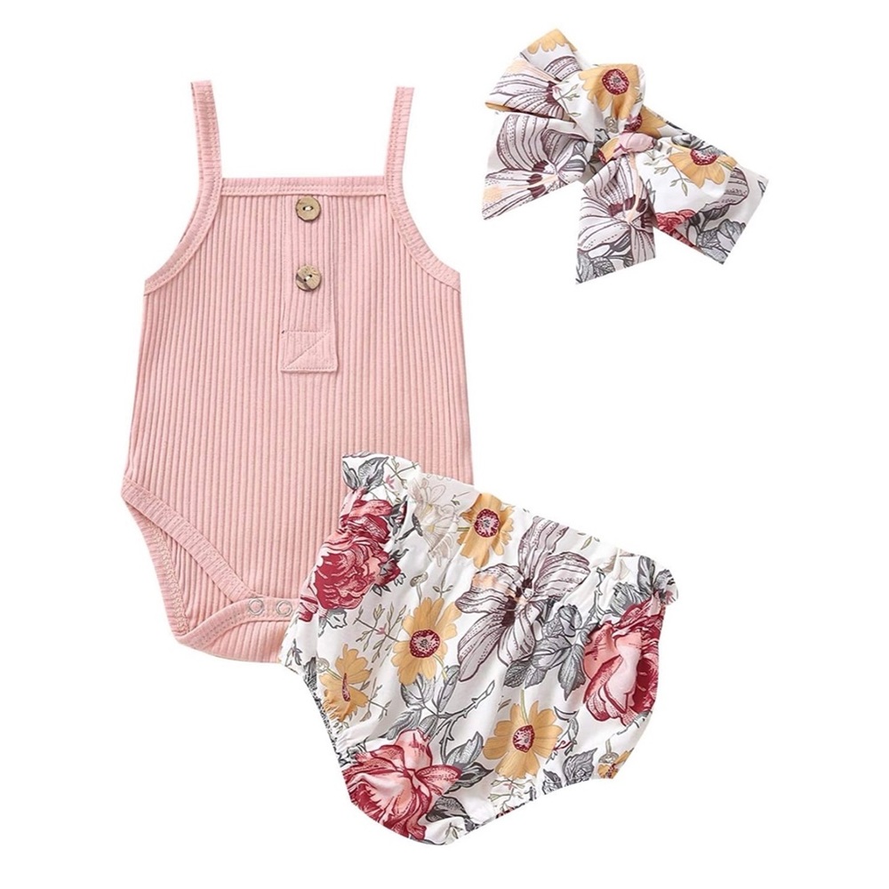 3 piece outfit